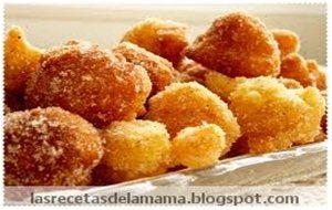 Receta De Buñuelos De Manzana
