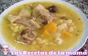 Receta De Caldera De Pueblo
