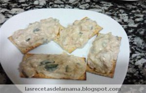 Receta De Canapés A La Vinagreta
