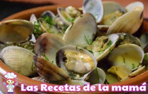 Receta De Cazuela De Almejas
