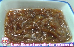 Receta De Cebolla Caramelizada
