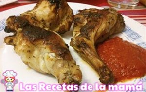 Receta De Conejo A Las Finas Hierbas
