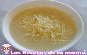 Receta De Crema De Puerros
