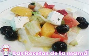 Ensalada Tropical
