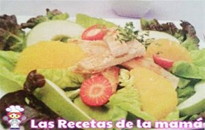 Receta De Ensalada De Pavo
