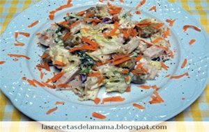 Receta De Ensalada De Primavera
