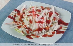 Receta De Ensalada De Verano
