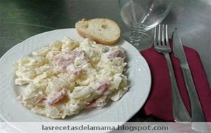 Receta De Ensaladilla De Patatas Especial
