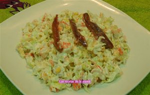 Receta Fácil De Ensalada De Verano
