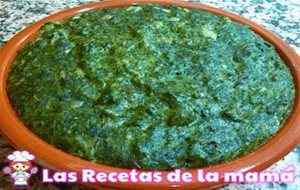 Receta De Espinacas Con Bechamel
