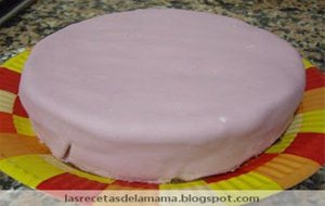 Como Hacer El Fondant Para Tartas
