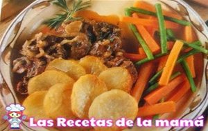 Receta De Guisado De Cordero
