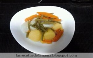 Receta De Hervido De Verduras
