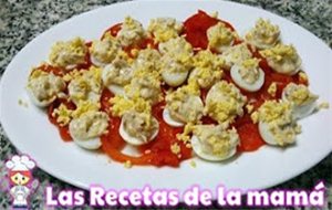 Receta De Huevos Rellenos De Codorniz
