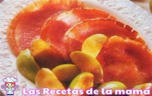 Receta De Jamón Con Salsa De Manzana
