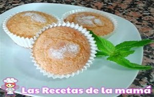 Receta De Magdalenas Caseras
