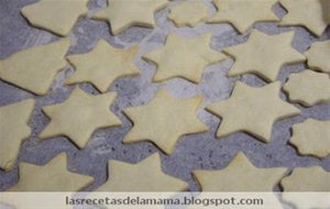 Receta De La Masa De Galletas Para Decorar
