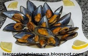 Receta De Mejillones Al Vapor
