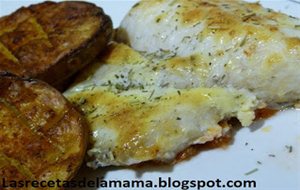 Receta De Merluza Al Horno
