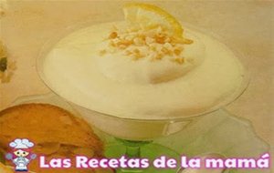 Receta De Mousse De Limón Ligero
