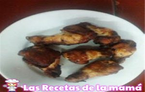 Receta De Muslitos De Pollo Marinados Y Rebozados
