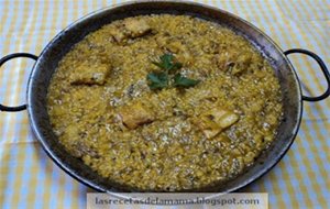 Receta De Arroz Con Bacalao Y Coliflor
