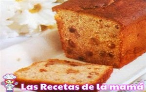 Receta De Pan Dulce Con Miel Y Fruta
