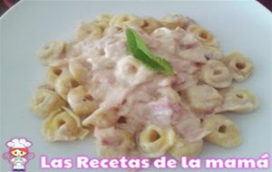 Receta De Pasta A La Carbonara
