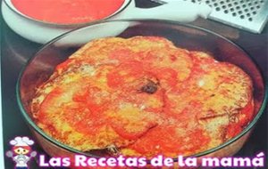 Receta De Pastel De Crêpes De Patata
