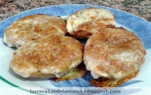 Receta De Patatas Rellenas De Beicon Y Queso
