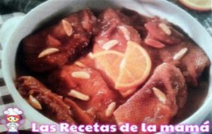 Receta De Pato A La Naranja
