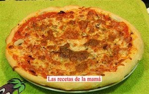 Receta Muy Fácil De Pizza De Verduras
