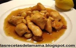 Receta De Pollo A La Cerveza
