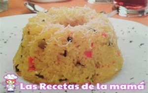 Receta De Risotto Con Verduras
