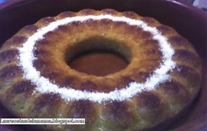 Receta De La Fabiola O Rollo De Coco
