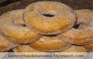 Receta De Rosquillas Caseras De Anís
