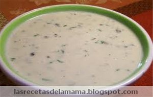 Receta De Salsa De Roquefort
