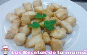 Receta De Sepia Rebozada
