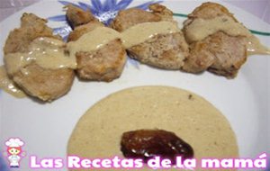 Receta De Solomillo Con Salsa De Dátiles
