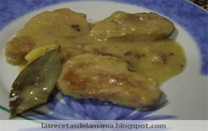 Receta De Solomillo De Cerdo Al Jamón
