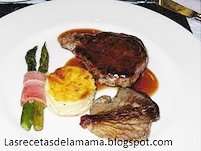 Receta De Solomillo Iberico De Cerdo Con Salsa De Oporto
