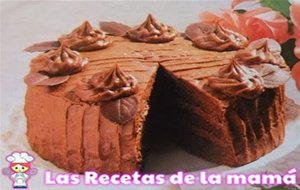Receta De Tarta De Chocolate Especial 
