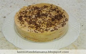 Receta De Tarta De Moka
