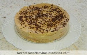 Receta De Tarta De Moka
