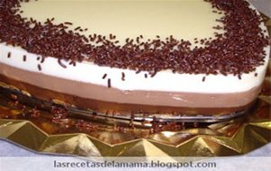 Tarta Tres Chocolates
