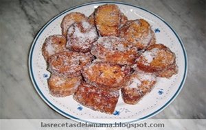 Receta De Torrijas
