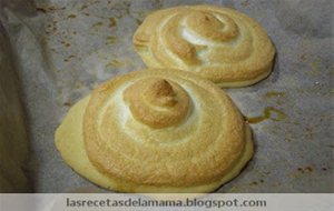 Receta De Tortitas De Manteca Con Merengue
