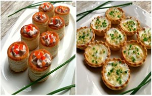 Canapés
