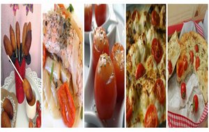 Recetas Con Tomate Cherry
