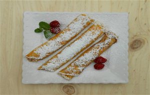 Crepes (panqueques) De Zanahoria 
